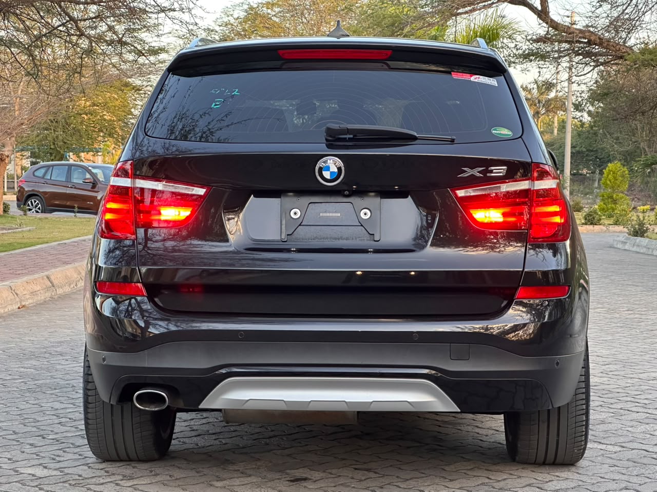 BMW X3 thumbnail 9